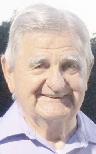 Carl F. ‘Moonie’ Maier